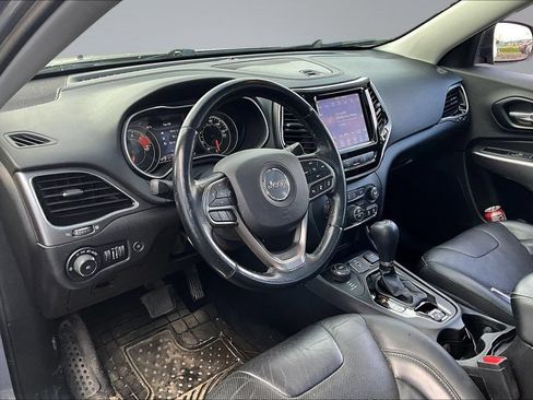 Used 2021 Jeep Cherokee Limited AWD/4WD image 14