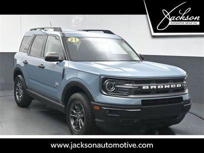 Used 2021 Ford Bronco Sport Big Bend