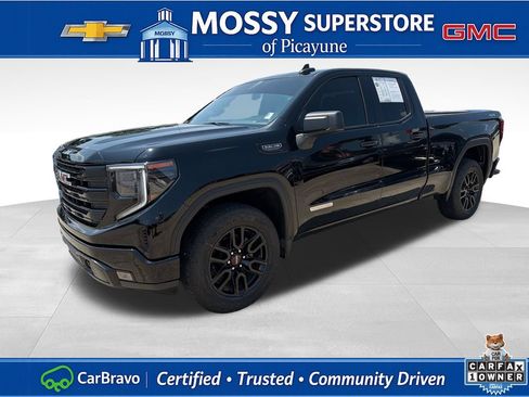 Certified 2024 GMC Sierra 1500 Elevation AWD/4WD image 1