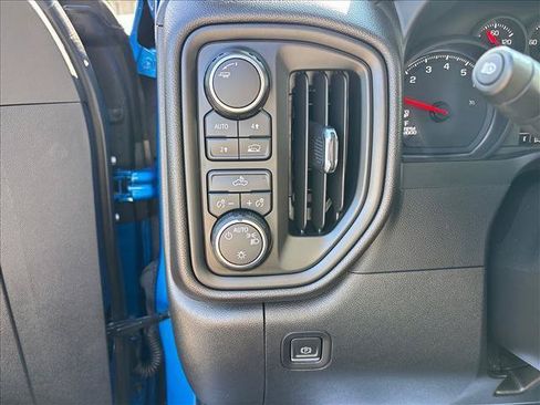 Certified 2022 Chevrolet Silverado 1500 Custom w/ Rally Edition AWD/4WD image 16