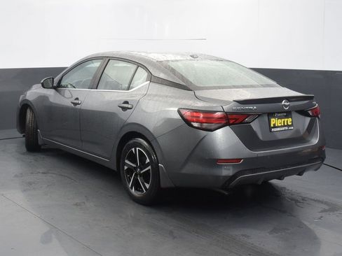 Used 2024 Nissan Sentra SV w/ All-Weather Package image 2