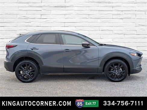 Used 2024 MAZDA CX-30 AWD 2.5 S w/ Preferred Package image 4