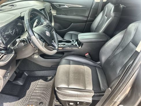 Used 2021 Buick Envision Essence w/ Sport Touring Package FWD image 24