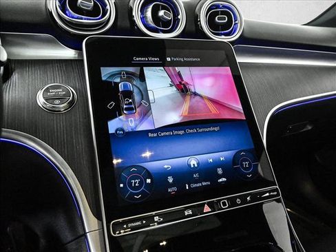 Certified 2026 Mercedes-Benz C 300 4MATIC Sedan image 15