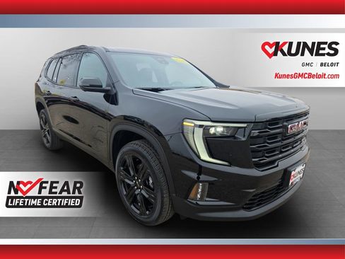 New 2026 GMC Acadia Elevation w/ Black Edition image 1