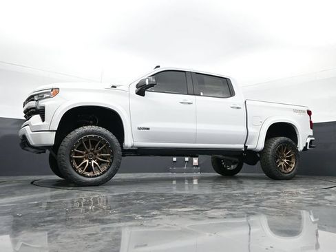 New 2026 Chevrolet Silverado 1500 RST w/ All Star Edition Plus AWD/4WD image 50