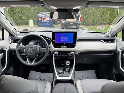 Used 2023 Toyota RAV4 Limited image 15