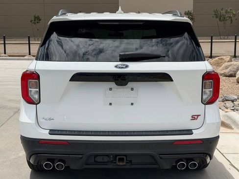 Used 2021 Ford Explorer ST w/ Equipment Group 401A AWD/4WD image 6