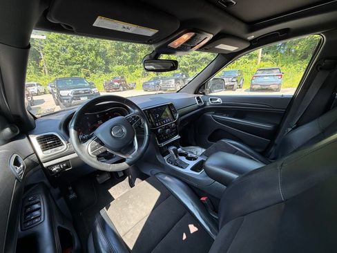 Used 2019 Jeep Grand Cherokee Altitude AWD/4WD image 9