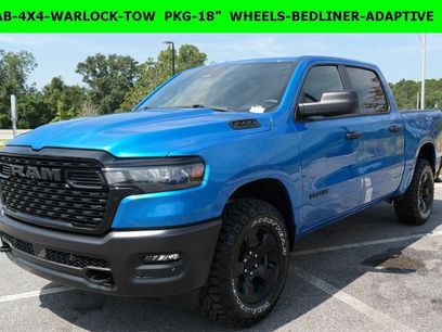 New 2026 RAM 1500 Classic Warlock