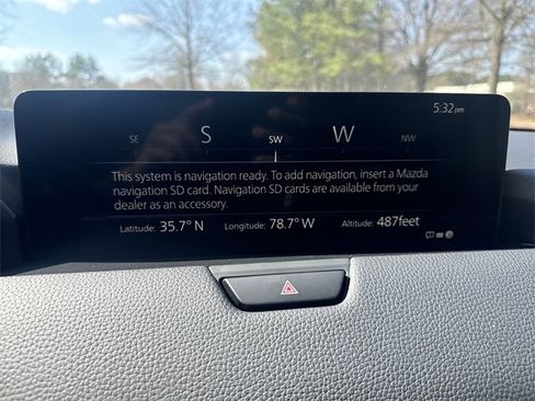 New 2026 MAZDA CX-90 Plug-In Hybrid w/ Preferred image 18