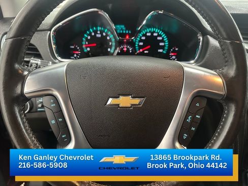 Used 2016 Chevrolet Traverse LT w/ Style and Technology Package AWD/4WD image 12