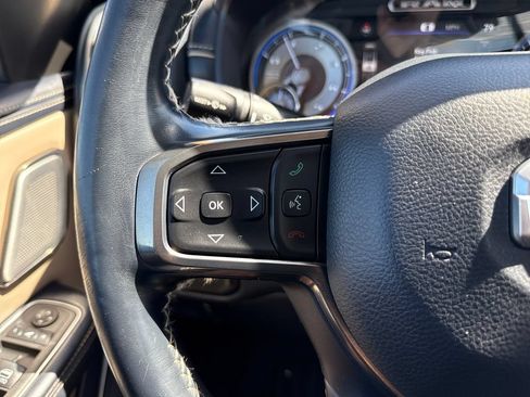 Used 2021 RAM 1500 Limited AWD/4WD image 17