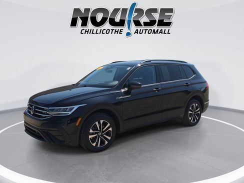 Used 2023 Volkswagen Tiguan S w/ Driver Assistance Package FWD image 4