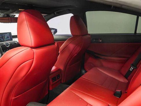 Used 2023 Lexus IS 350 F Sport image 19
