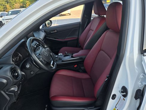 Used 2024 Lexus IS 300 w/ Premium Package RWD image 15