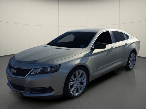 Used 2014 Chevrolet Impala LS w/ LS Convenience Package FWD image 2