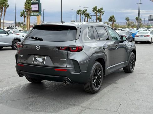 Used 2024 MAZDA CX-50 AWD 2.5 S w/ Cargo Package image 6