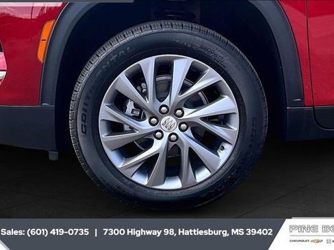 New 2026 Buick Enclave Preferred w/ LPO, Floor Liner Package image 7