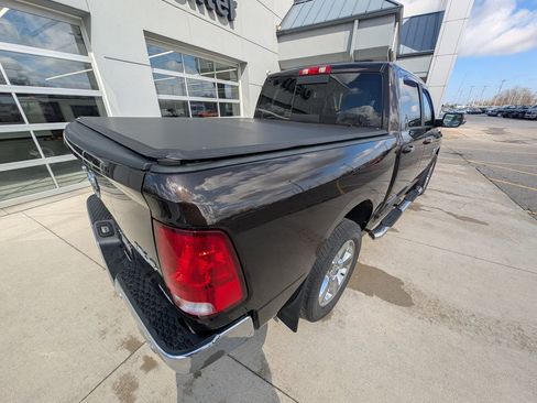 Used 2017 RAM 1500 Big Horn image 5
