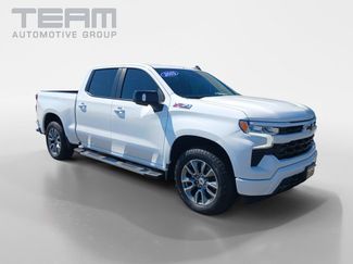 Used 2025 Chevrolet Silverado 1500 RST w/ Convenience Package II AWD/4WD video 1