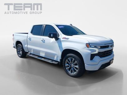Used 2025 Chevrolet Silverado 1500 RST w/ Convenience Package II