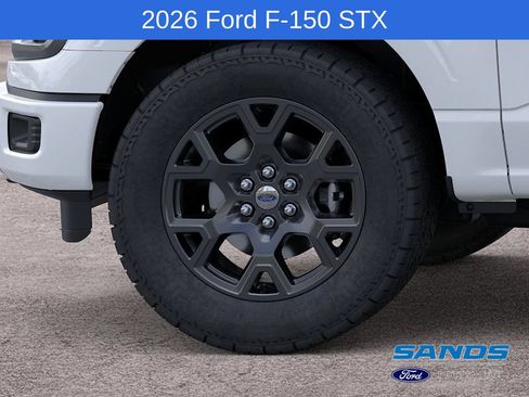 New 2026 Ford F150 STX w/ Equipment Group 200A AWD/4WD image 19