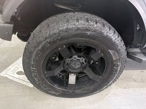 Used 2021 Ford Bronco Outer Banks AWD/4WD image 21