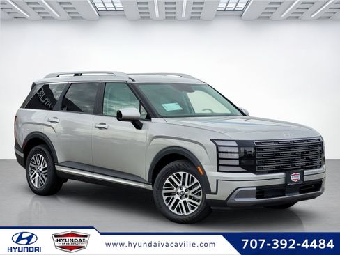 New 2026 Hyundai Palisade SEL AWD/4WD image 1