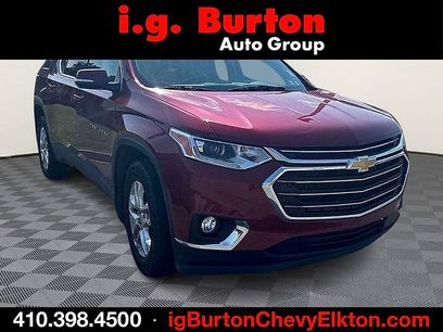 Used 2020 Chevrolet Traverse LT