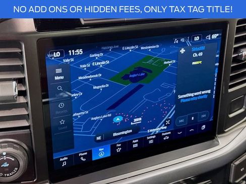 New 2025 Ford F150 XLT w/ Equipment Group 302A MID image 13