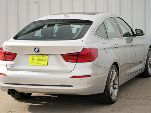 Used 2017 BMW 330i Gran Turismo xDrive image 48