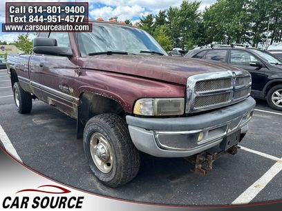 Used 2001 Dodge Ram 2500 Truck 4x4 Quad Cab