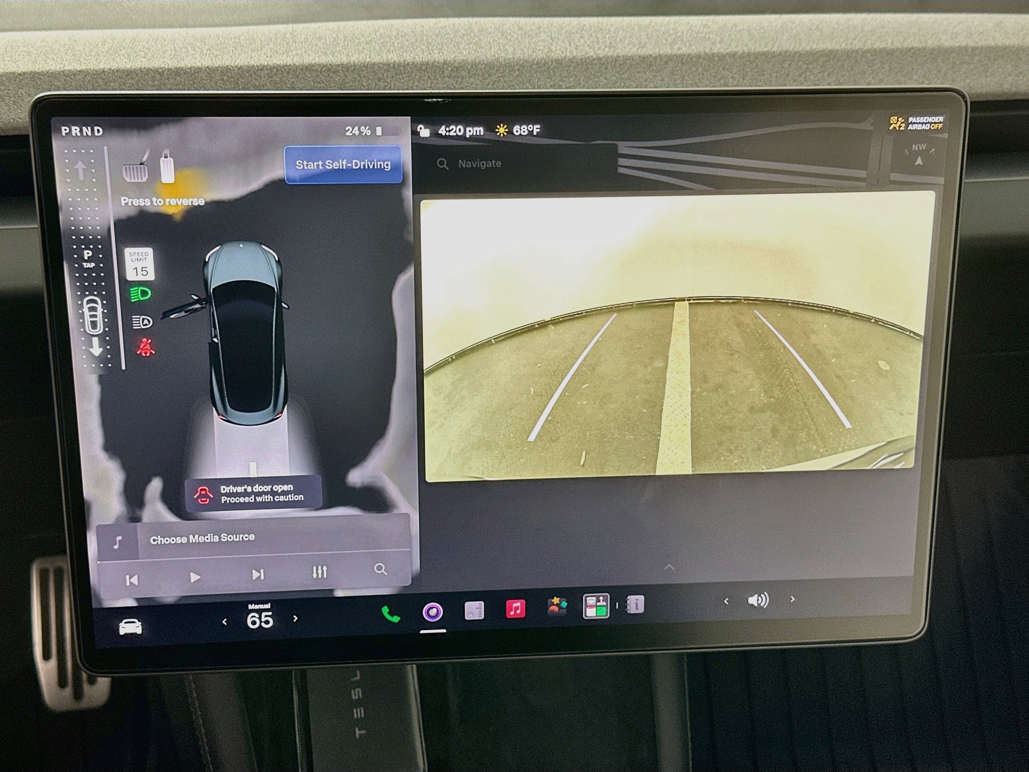 Used 2025 Tesla Model 3 Long Range RWD image 22