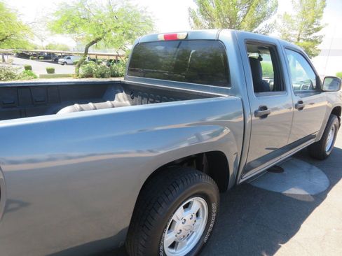 Used 2006 Chevrolet Colorado LT w/ LT Preferred Equipment Group RWD image 10