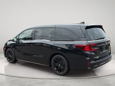 Used 2025 Honda Odyssey Sport-L image 17
