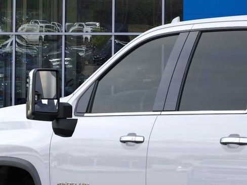 New 2026 Chevrolet Silverado 2500 LTZ w/ LTZ Convenience Package image 12