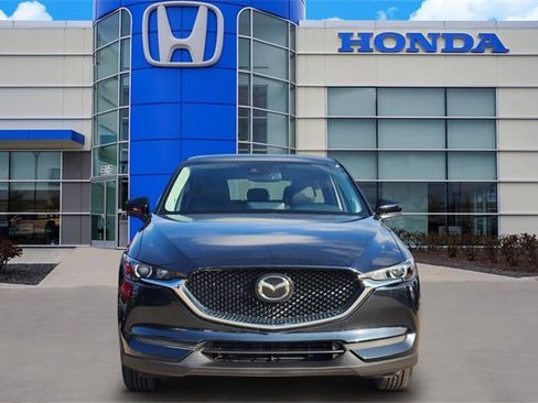 Used 2021 MAZDA CX-5 Touring w/ Touring Preferred SV Package image 6