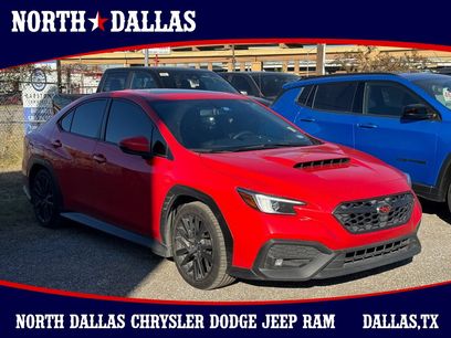 Used 2022 Subaru WRX Limited