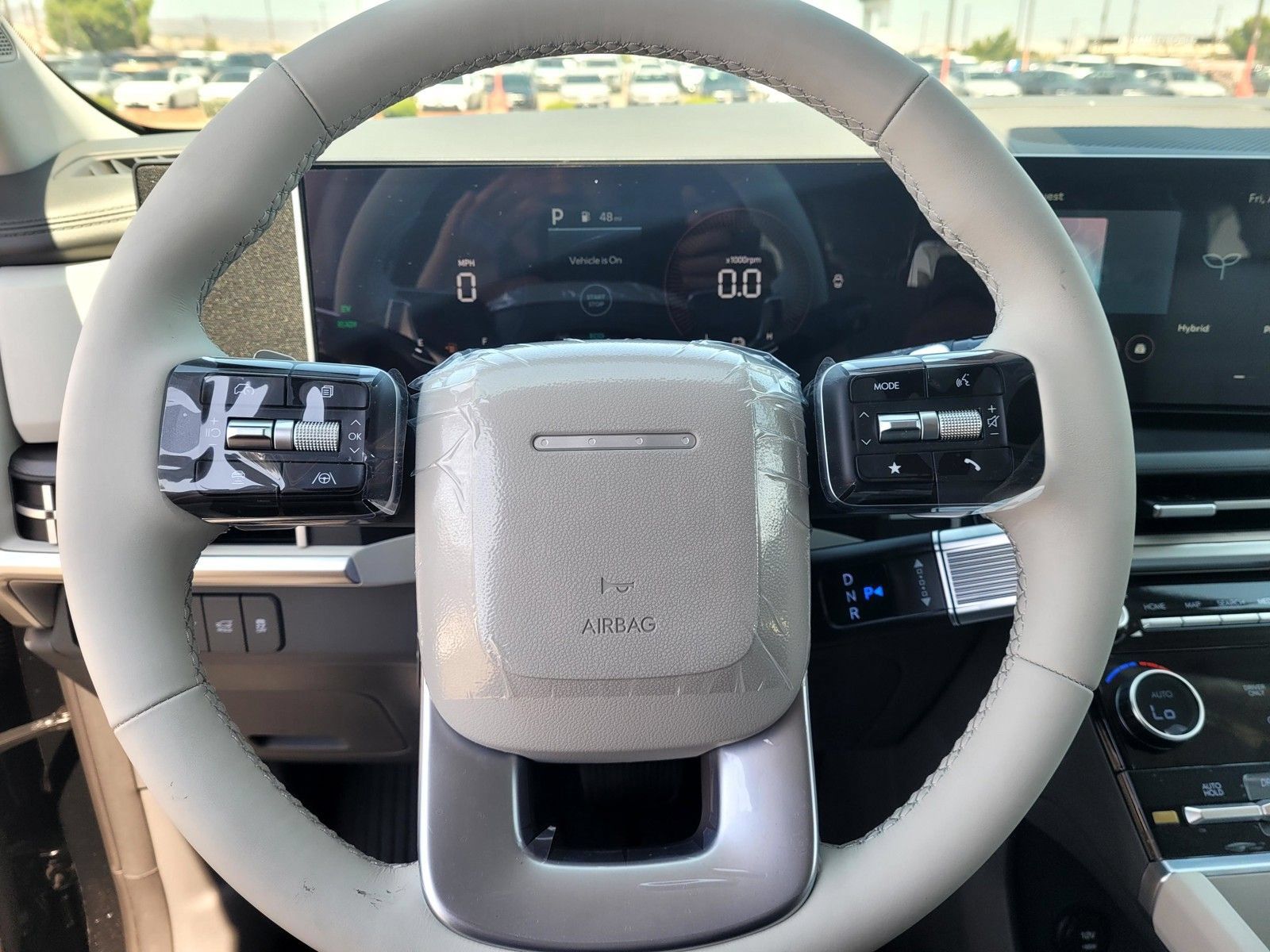 New 2026 Hyundai Santa Fe SE FWD image 20
