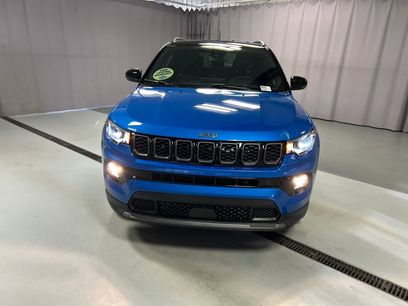 New 2026 Jeep Compass Limited
