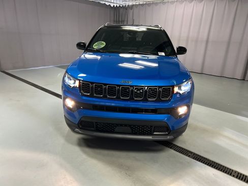 New 2026 Jeep Compass Limited image 2