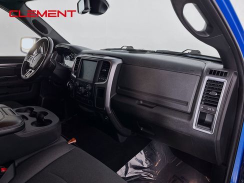 Used 2022 RAM 1500 Classic Warlock AWD/4WD image 34