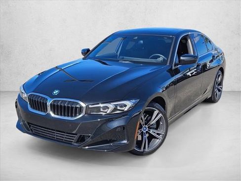 Certified 2024 BMW 330e w/ Premium Package image 1