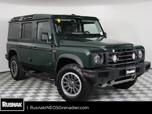 New 2025 INEOS Grenadier Fieldmaster Edition image 1