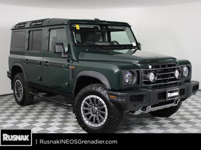 New 2025 INEOS Grenadier Fieldmaster Edition