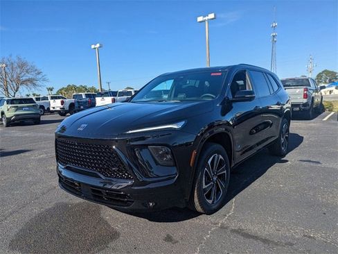 New 2025 Buick Enclave Sport Touring w/ Power Package image 8