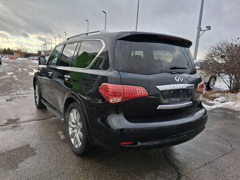 Used 2011 INFINITI QX56 4WD w/ Theater Pkg image 5