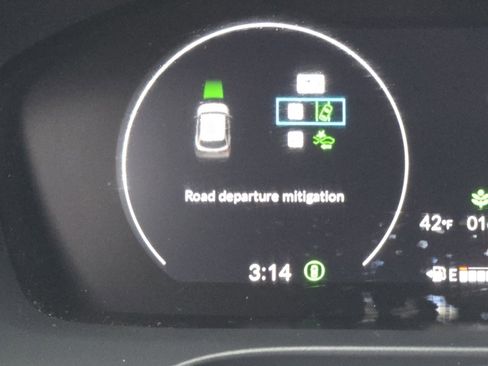 Certified 2024 Honda HR-V LX image 11