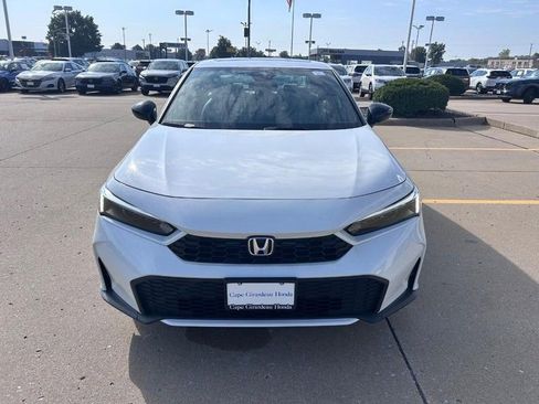 New 2026 Honda Civic Sport image 7